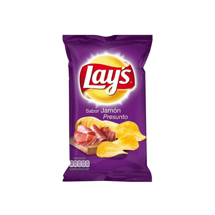 Product Lays sabor Presunto 