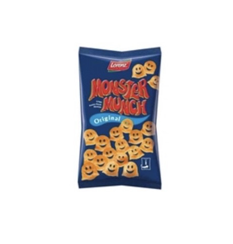 Product Snack Monster Munch 