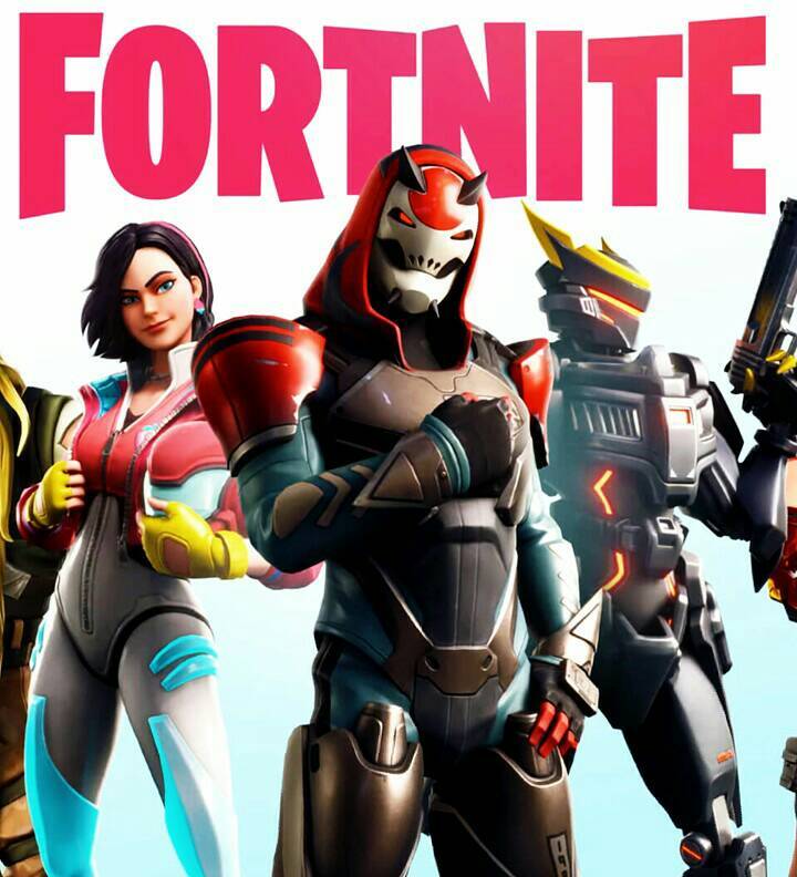 App Fortnite