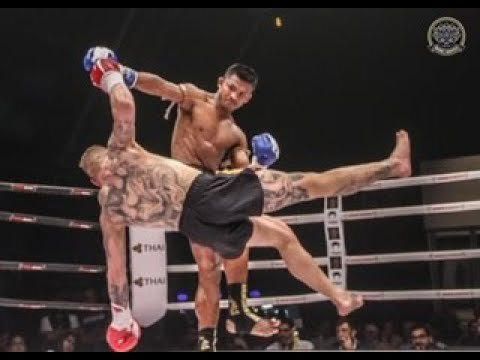 Moda Buakaw Banchamek vs Jonay Risco | Enfusion fight of the Week ...