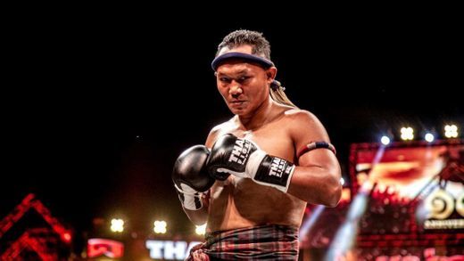 Moda Saenchai Muay Thai