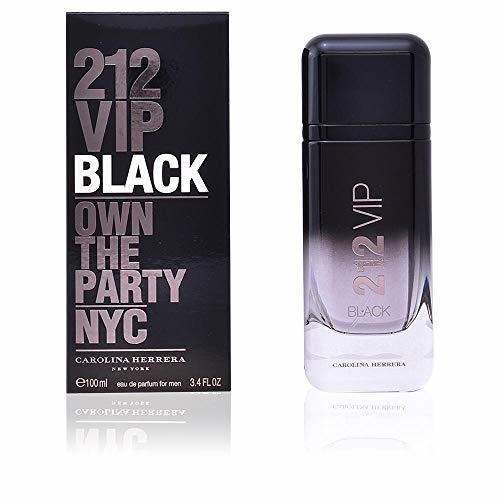 Beauty Carolina Herrera 212 Vip Black Agua de Perfume Vaporizador