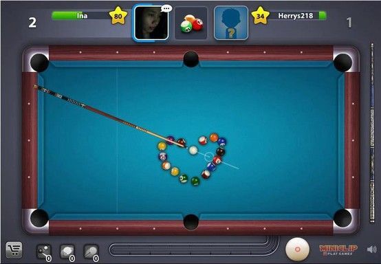 Moda 8 Ball Pool - A free Sports Game