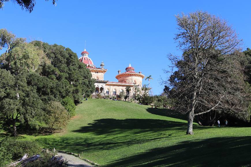 Place Palacio de Monserrate