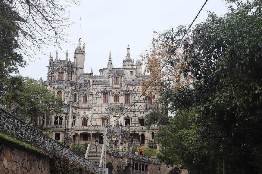 Lugar Quinta da Regaleira