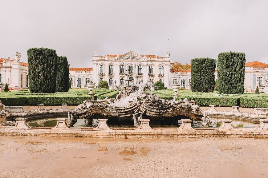 Place Palacio de Queluz