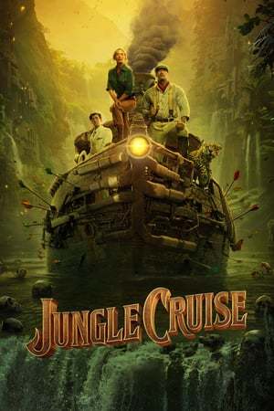 Movie Jungle Cruise