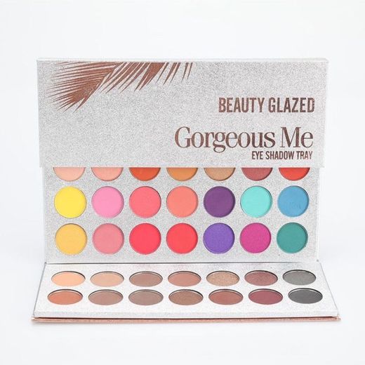 Paleta Beauty Glazed