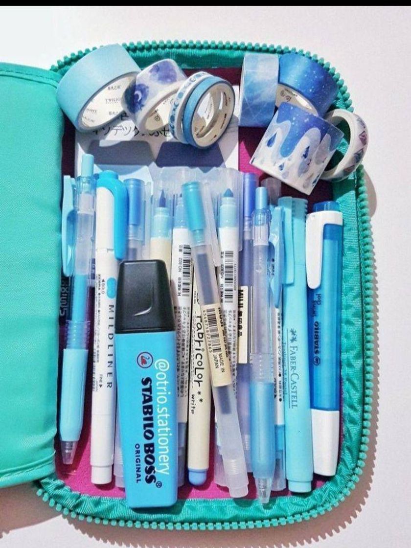 Social BLUE pastel 💙