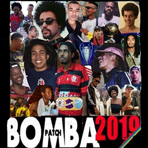 Place Bomba Patch [Explicit]