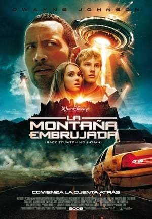 Movie La montaña embrujada