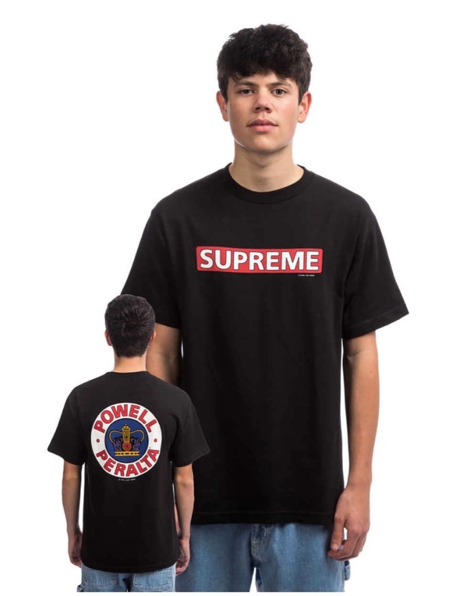 Fashion T-Shirt Supreme