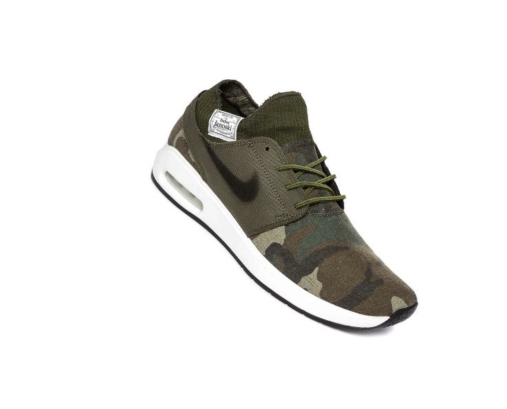 Moda NIKE SB AIR MAX JANOSKI 2 PREMIUM 