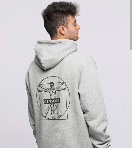 HOODIE CENSORED