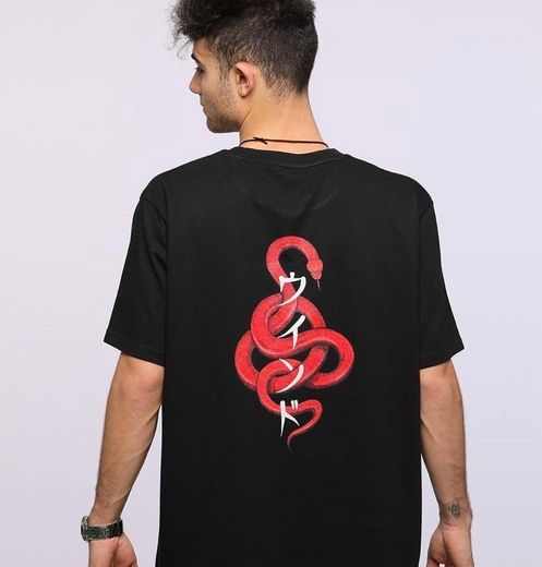 T-SHIRT SNAKE