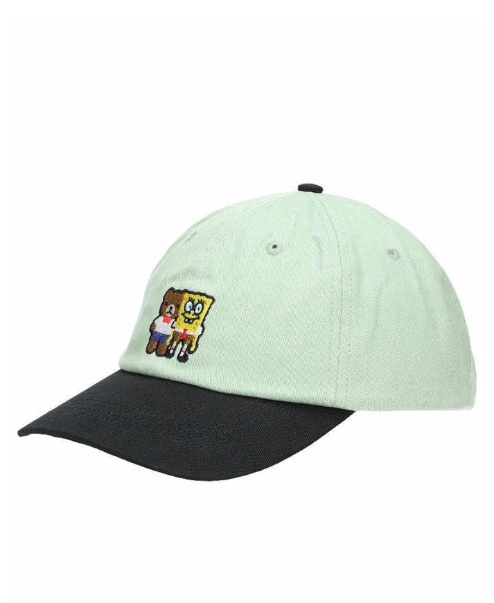 Fashion BONÉ TEDDY FRESH X SPONGEBOB