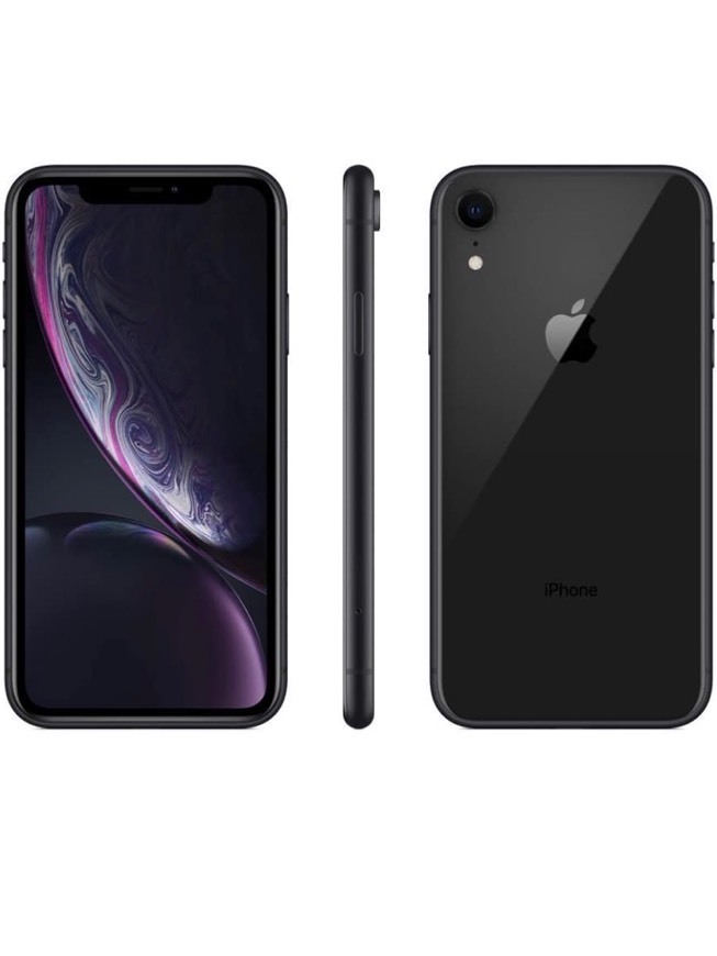 Fashion Apple iPhone XR (de 64GB) - Black