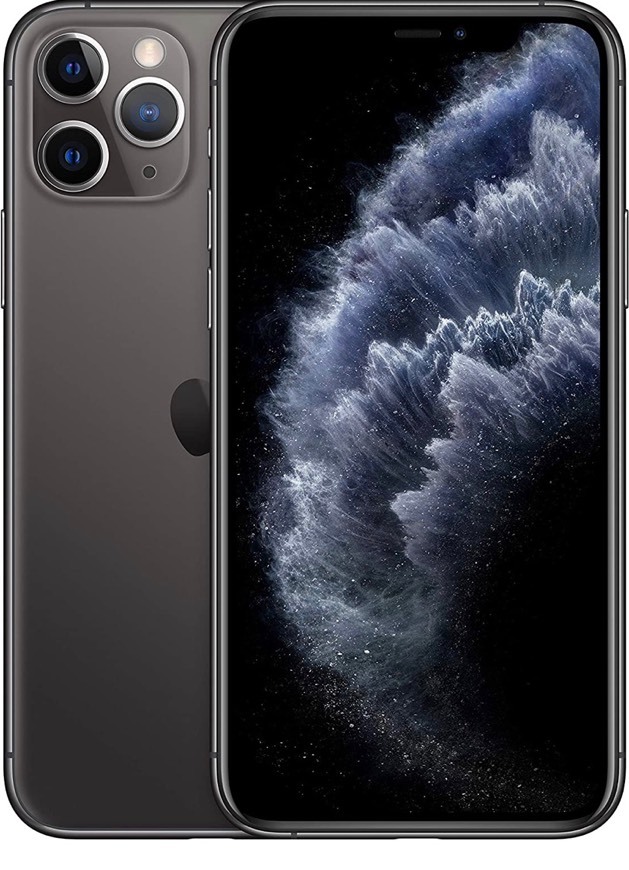 Fashion Apple iPhone 11 Pro (256 GB) - Gris Espacial