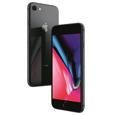 Fashion Apple iPhone 8 64GB Gris Espacial