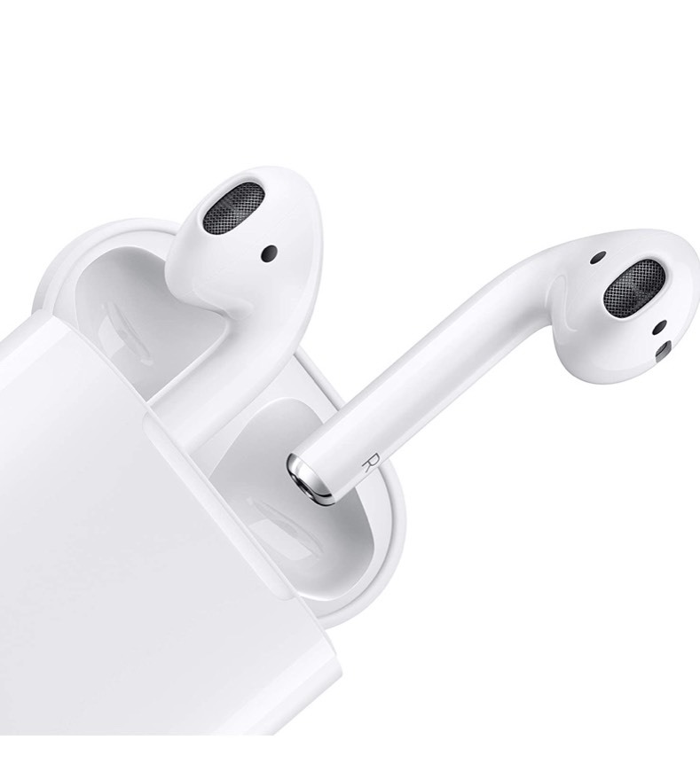 Fashion Apple AirPods con estuche de carga (2.ª generación)