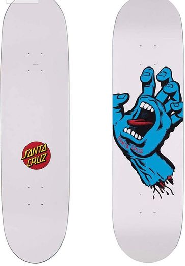 Santa Cruz Skateboard Deck Screaming Hand 