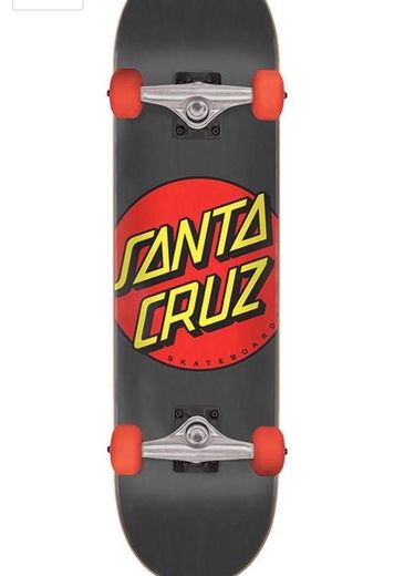 SANTA CRUZ Skate Completo Calssic Dot 8.0