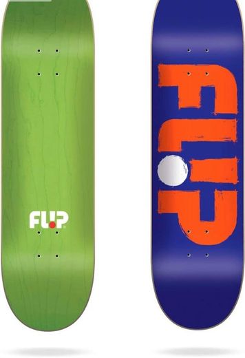 Flip Odyssey Stroked 8.25" Skateboard Deck