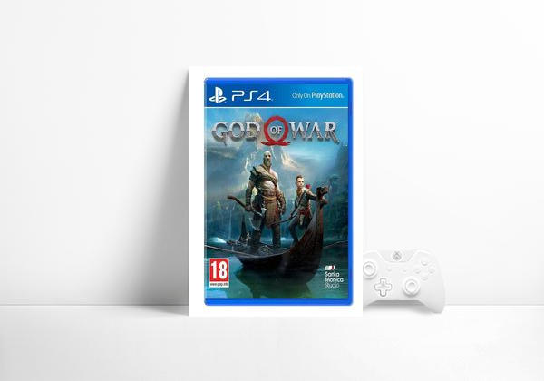 Videogame God of War