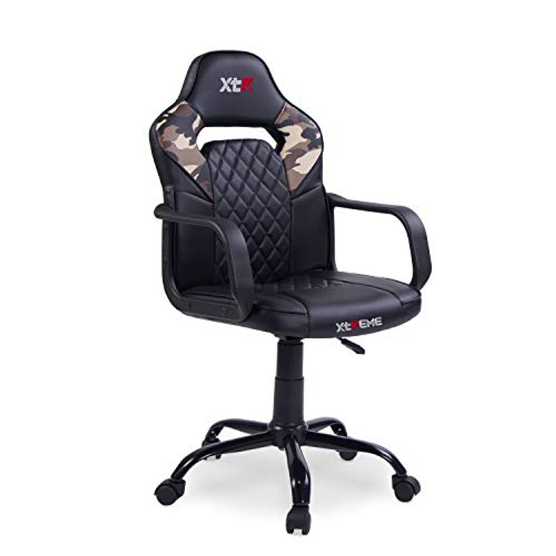 Place Adec - Gamer, Silla de Oficina gaming, silla de despacho, estudio o