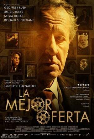 Movie La Mejor Oferta