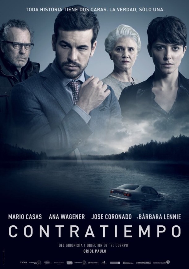 Película The Invisible Guest (2016) - IMDb