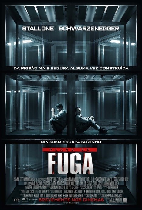 Película Plano de Fuga