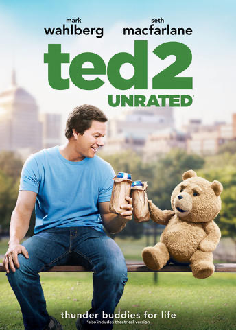Película Ted 2