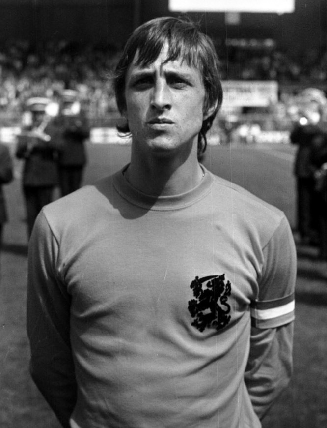 Fashion Johan Cruyff