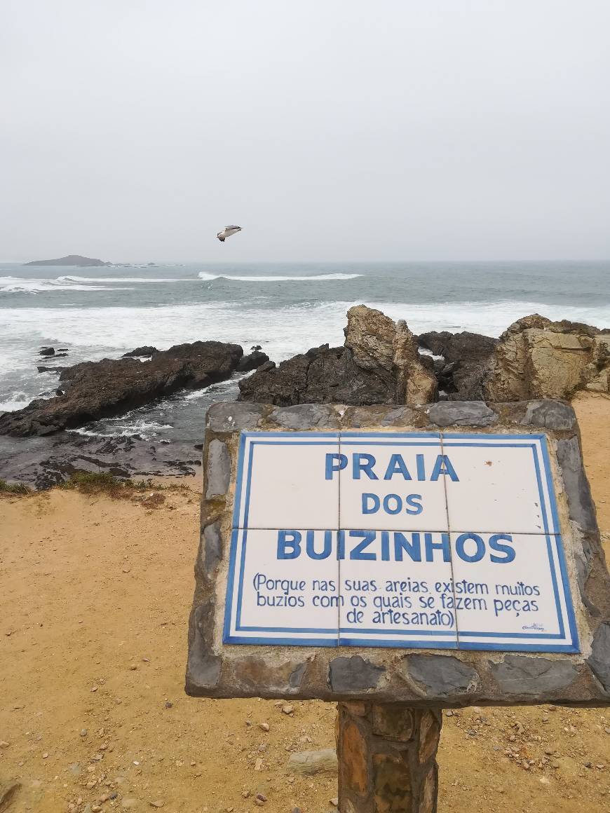 Place Praia dos Buizinhos