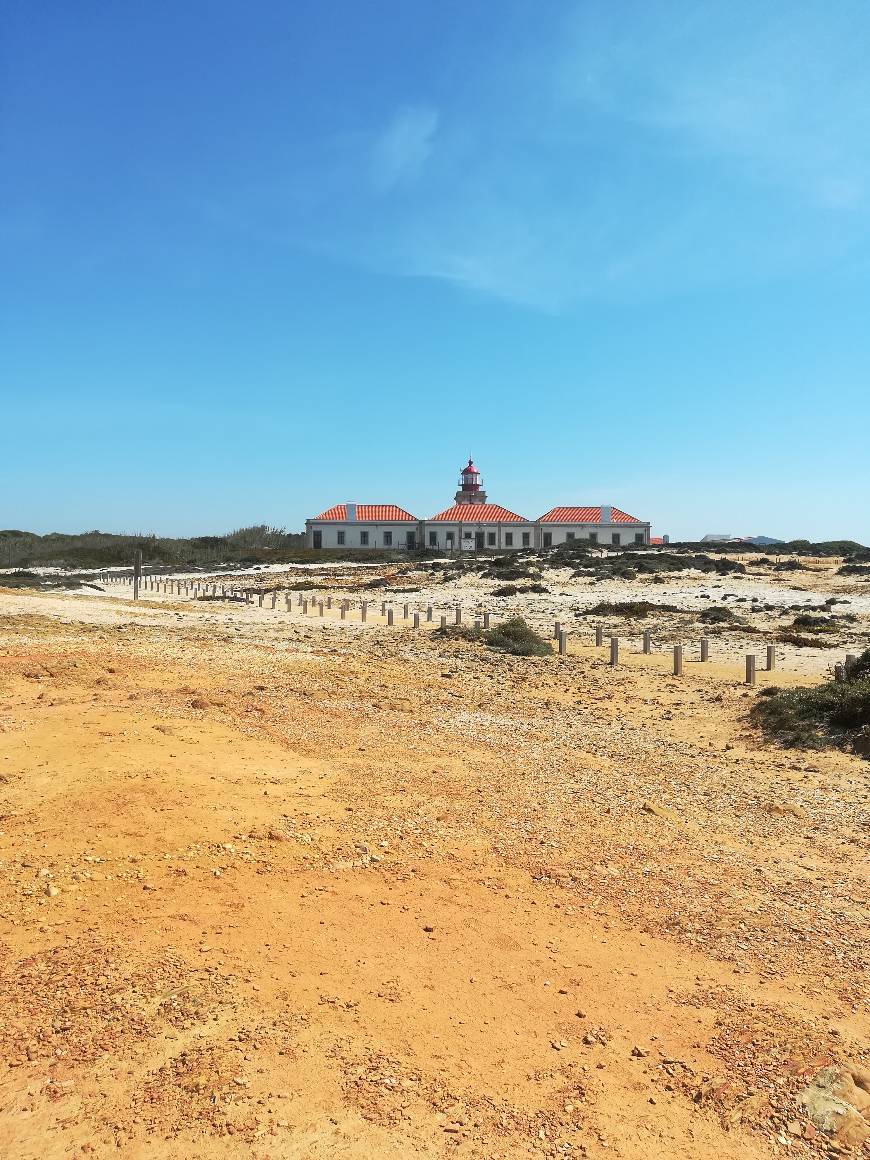 Lugar Farol Cabo Sardão