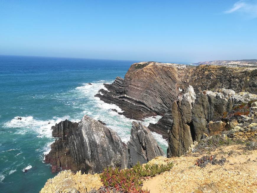 Lugar Cabo Sardão