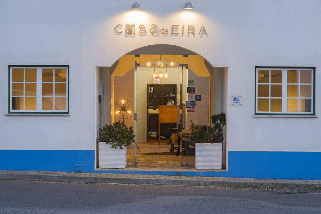 Lugar Casa da Eira Boutique Houses