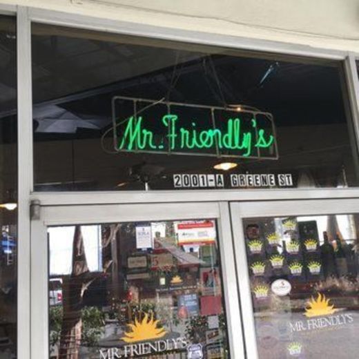 Mr. Friendly's New Southern Cafe