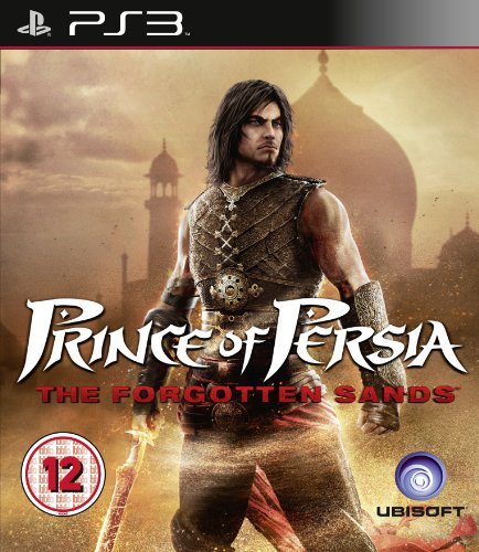 Place Ubisoft Prince of Persia - The Forgotten Sands