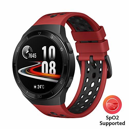 Social HUAWEI Watch GT 2e Sport - Smartwatch de AMOLED Pantalla de 1.39