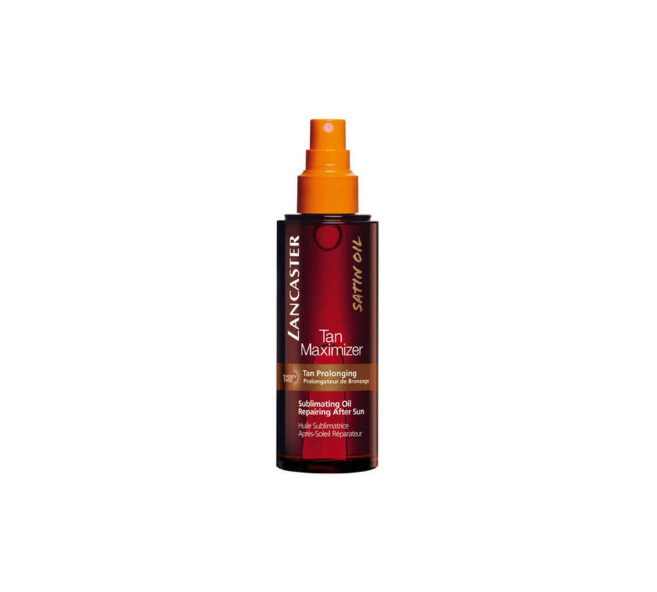 Products Tan Maximizer