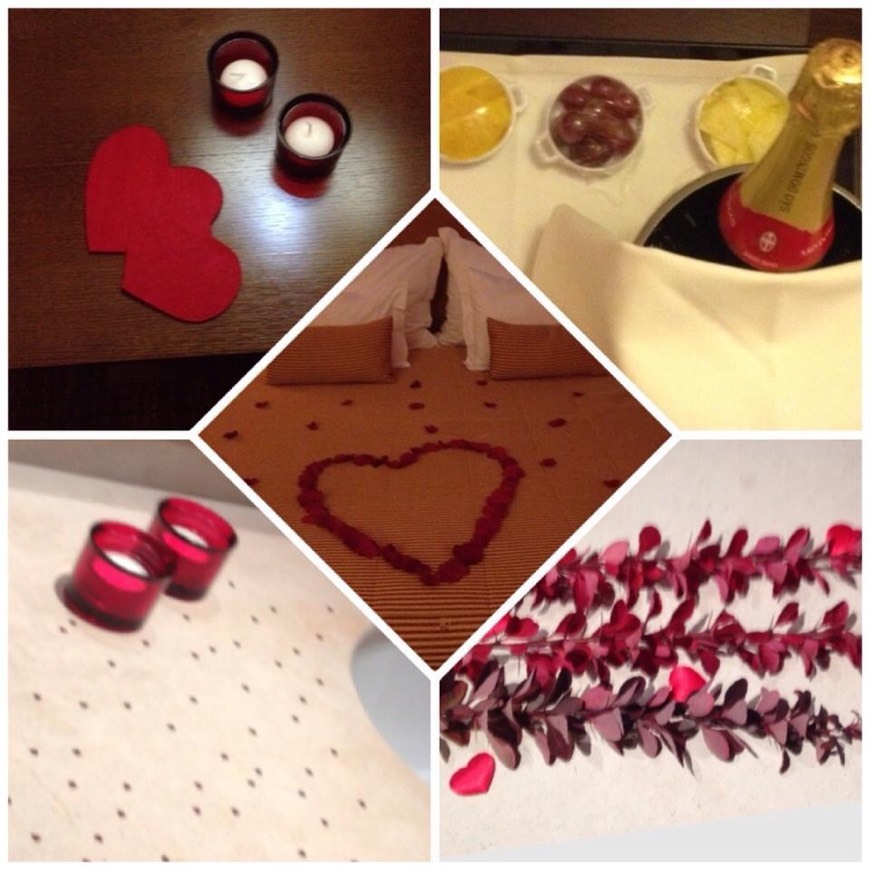 Place H2otel Congress & Medical Spa