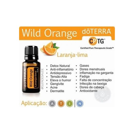 Wild orange