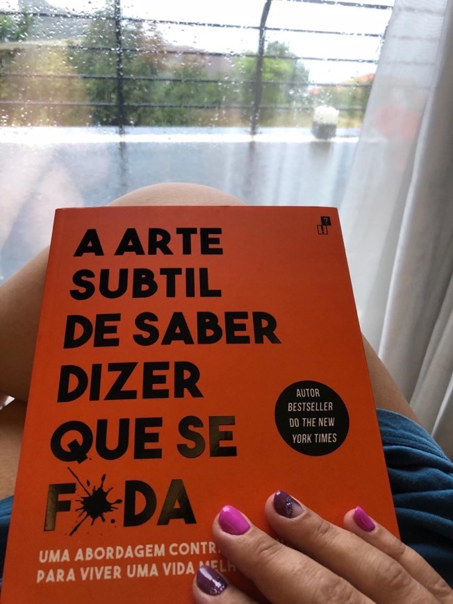 Libro A Arte Subtil de Saber Dizer Que Se F*da