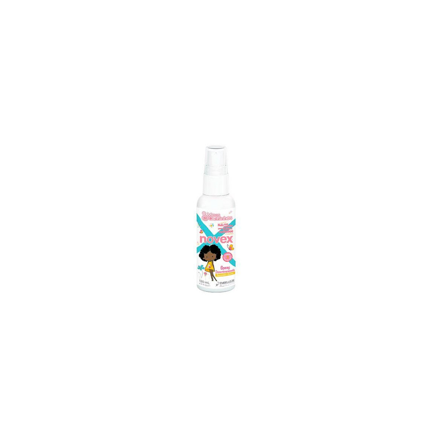 Producto Spray desembaraçante meus cachinhos