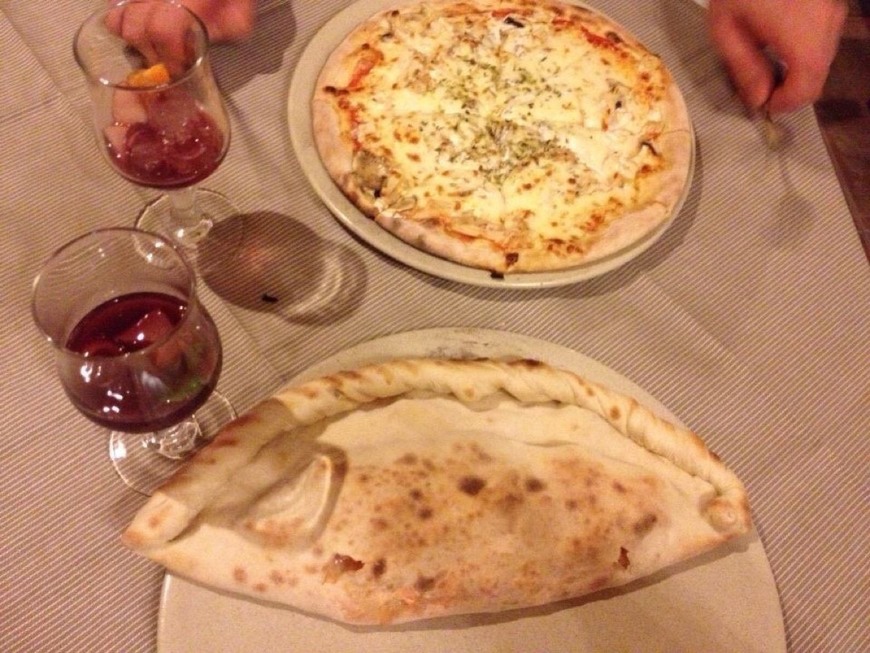 Restaurants Doca's Pizza