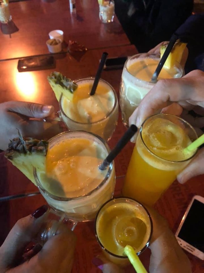 Restaurants Poncha De São Vicente