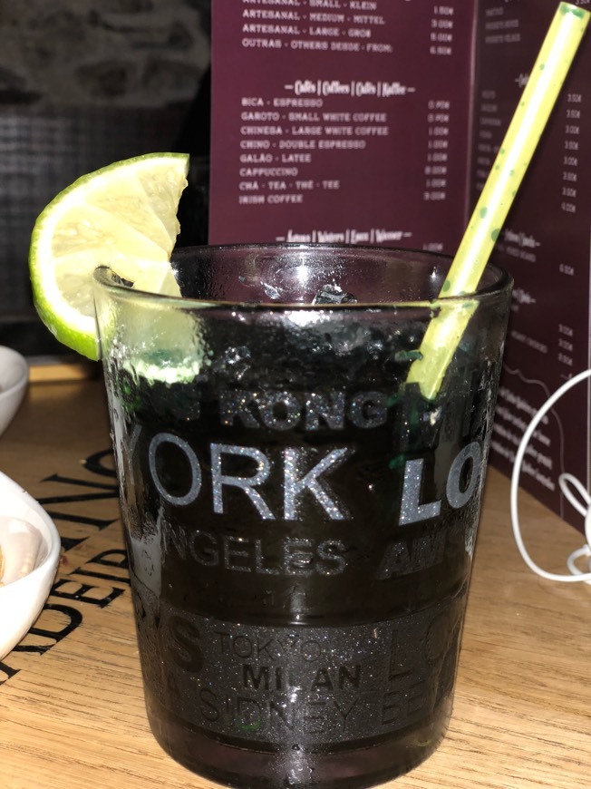 Place Porto de abrigo