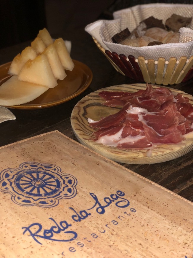 Restaurants Restaurante A Roda da Lage